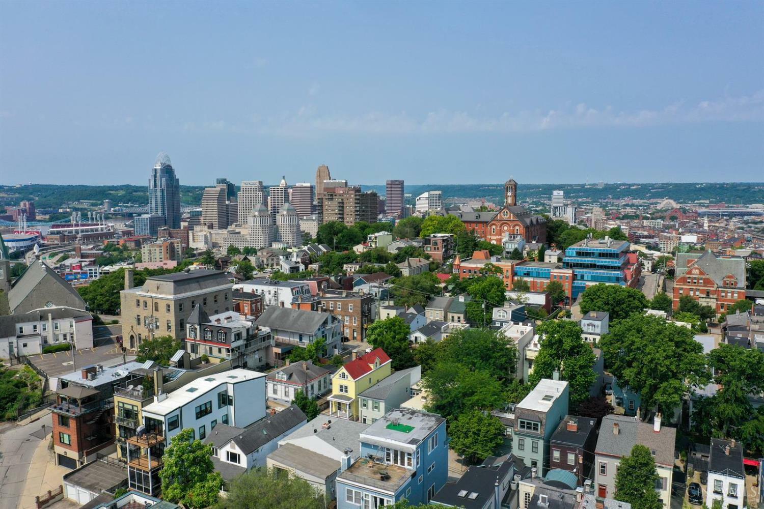 Property Photo: 1109 Fuller Street OH 45202