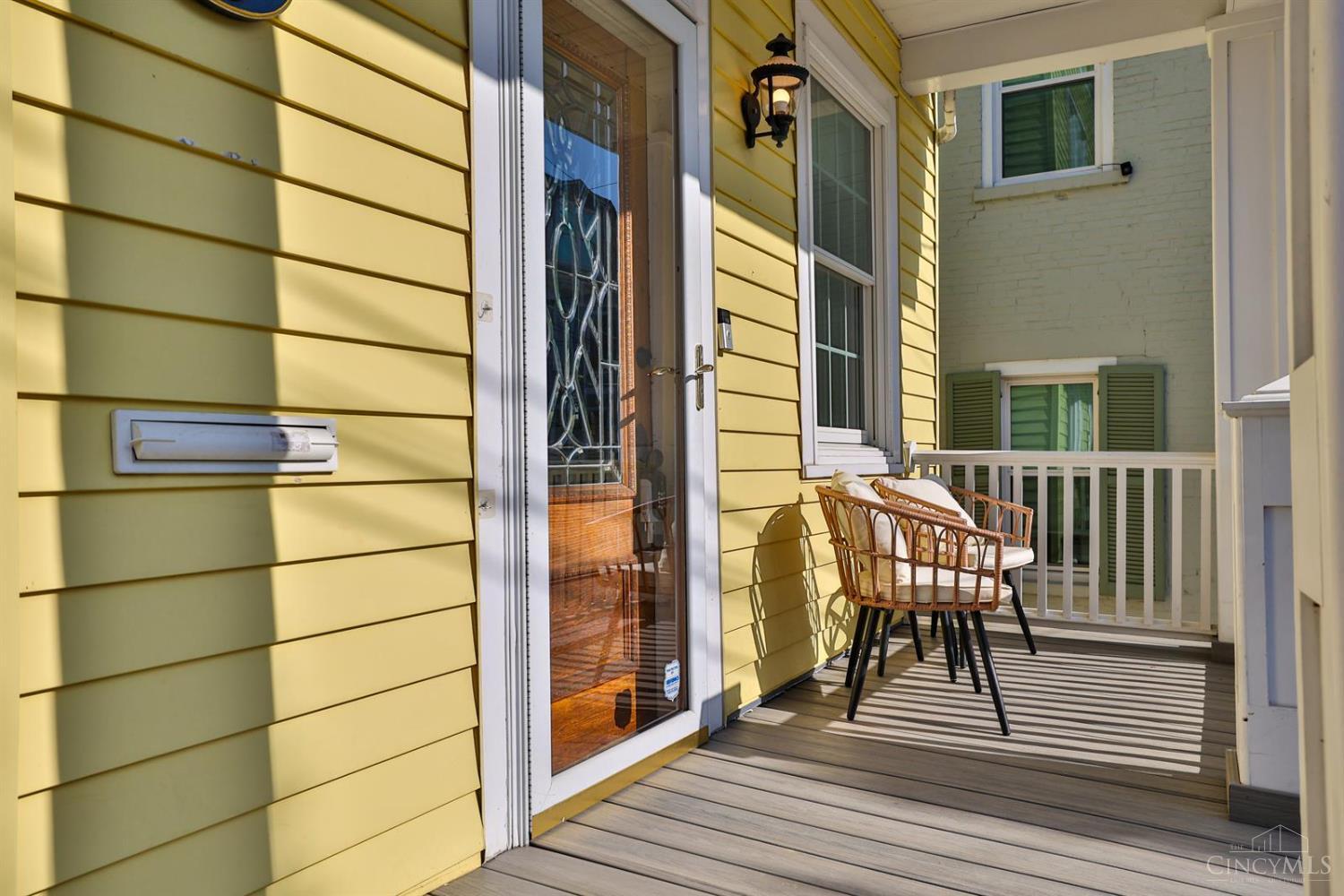 Property Photo: 1109 Fuller Street OH 45202