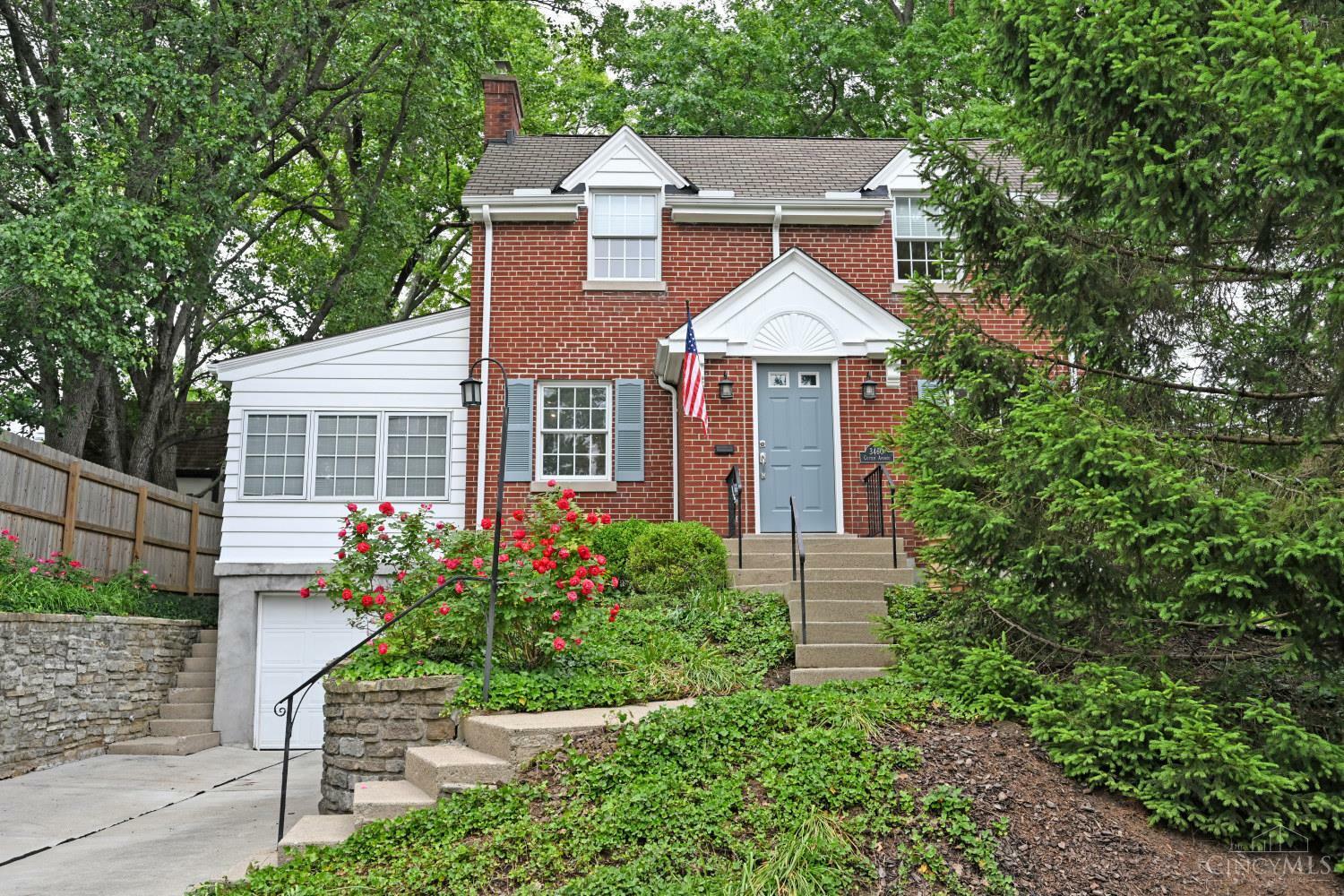 Property Photo: 3460 Custer Avenue OH 45208