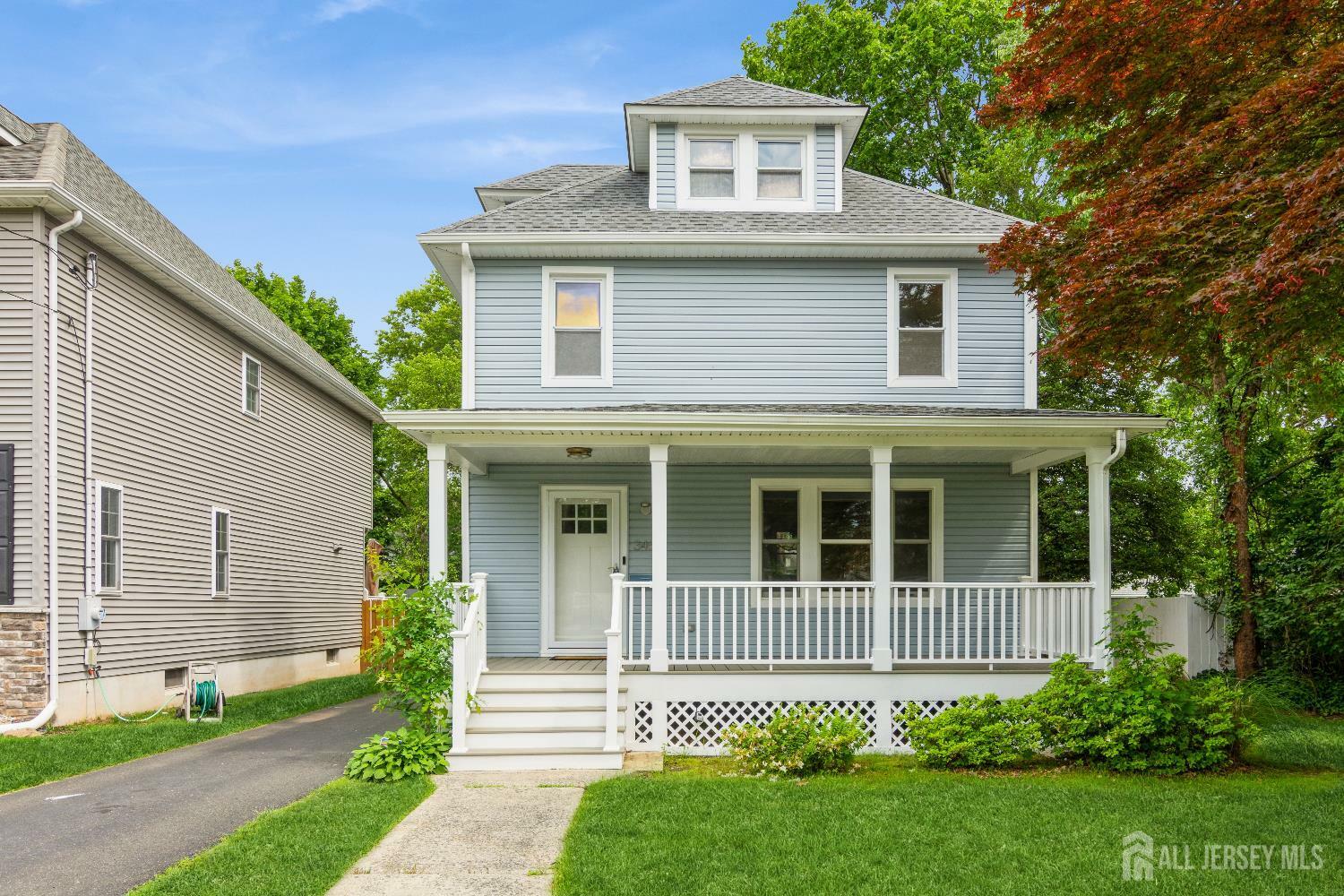 345 1st Street  Dunellen NJ 08812 photo