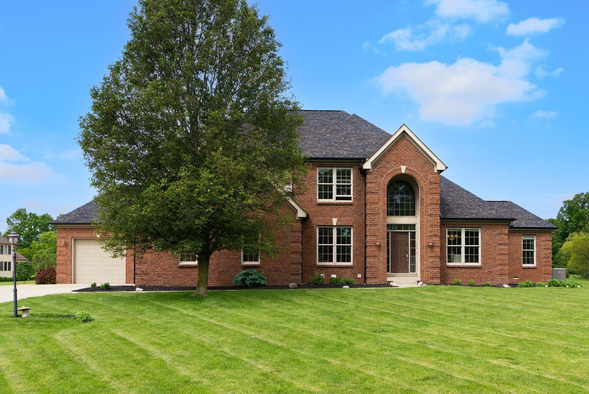 Property Photo: 8600 Bakircay Lane OH 43065