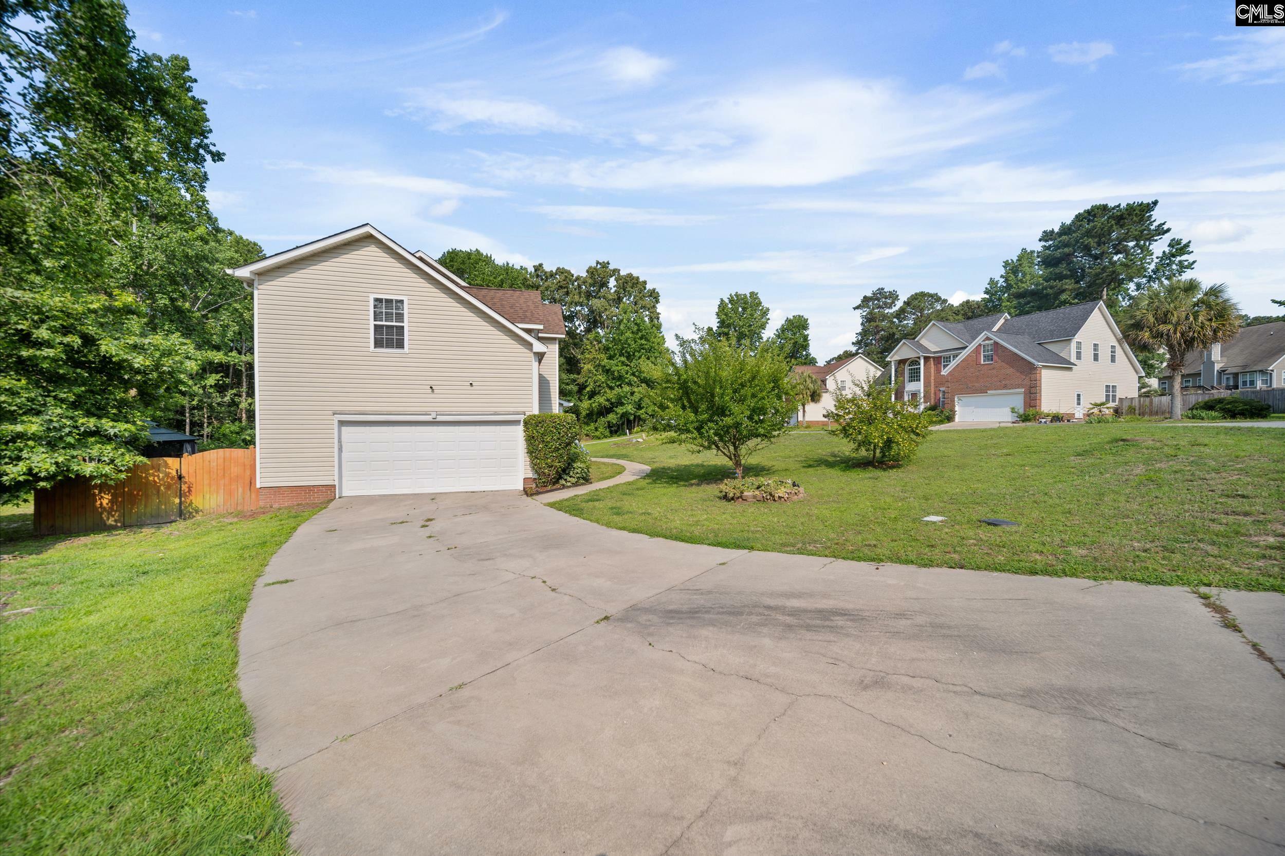 Property Photo: 209 Walden Place SC 29045