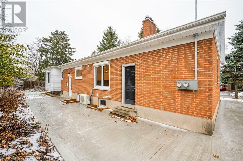 Property Photo: 348 Forest Hill Drive Lower ON N2M 4H2