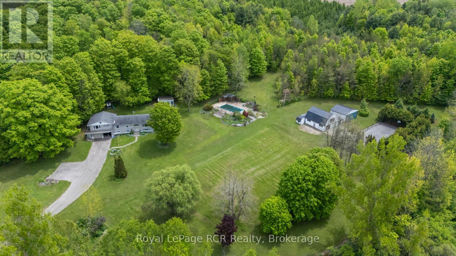 Property Photo: 2455 Highway 9 Highway ON N0G 2V0
