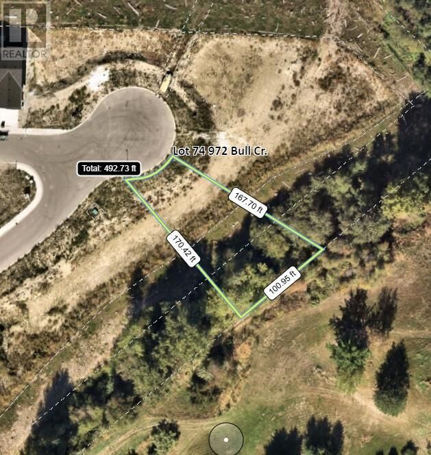 Property Photo:  972 Bull Crescent  BC V1W 4N2 