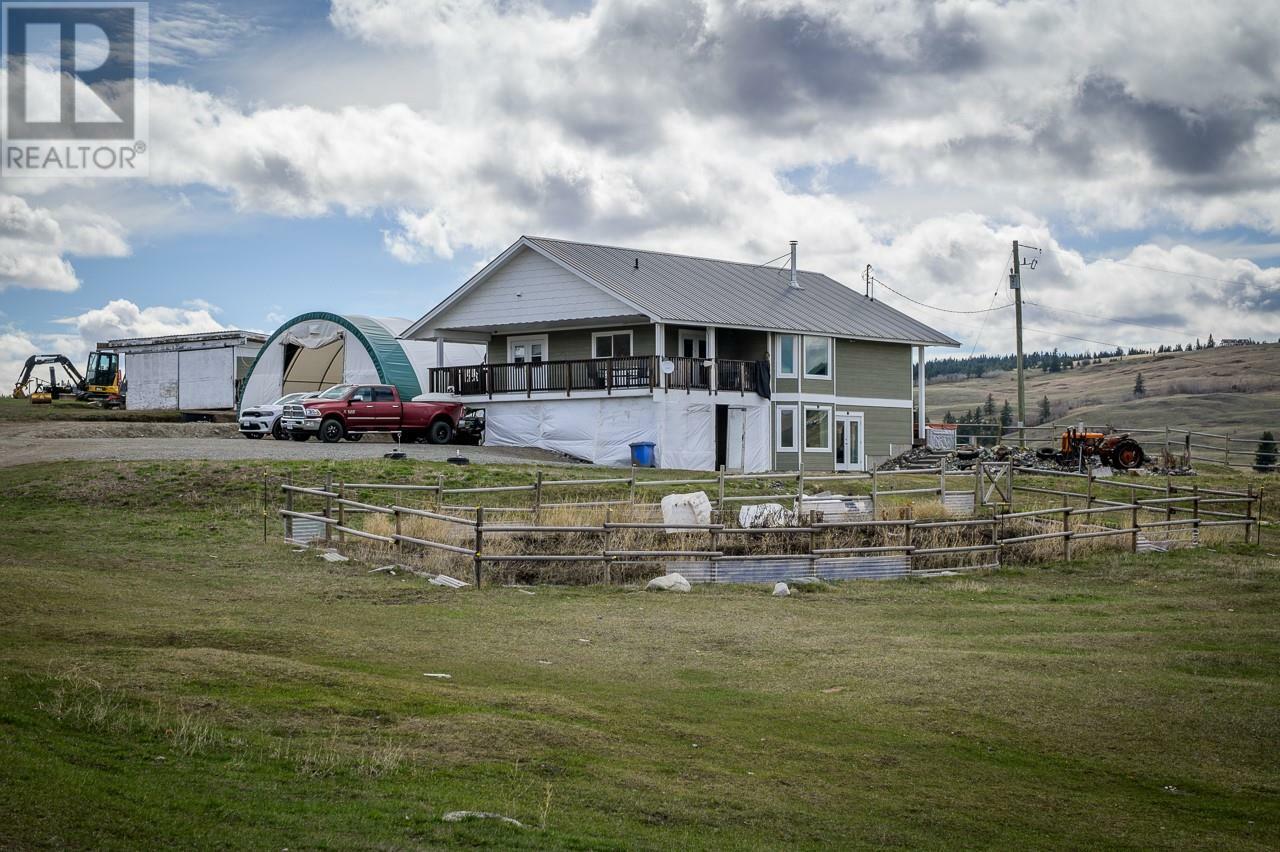 Property Photo: 3650 Princeton Kamloops Highway BC V0E 2A0