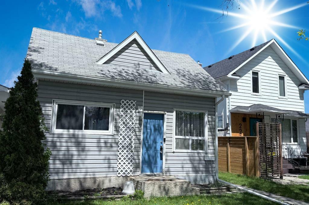 229 Ralph Avenue  Winnipeg MB R2C 2E6 photo