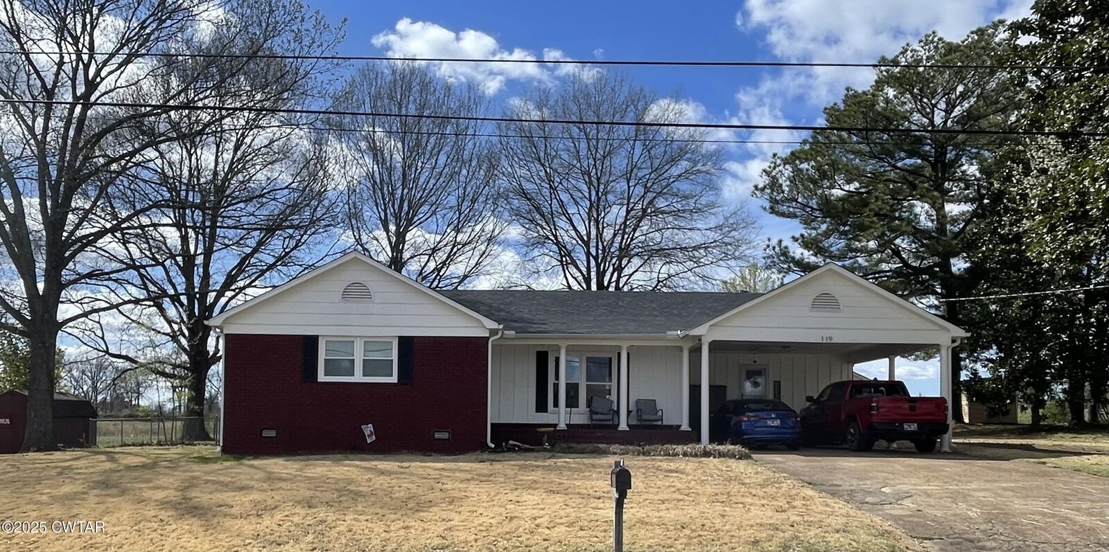 Property Photo:  119 Hillcrest Drive  TN 38012 
