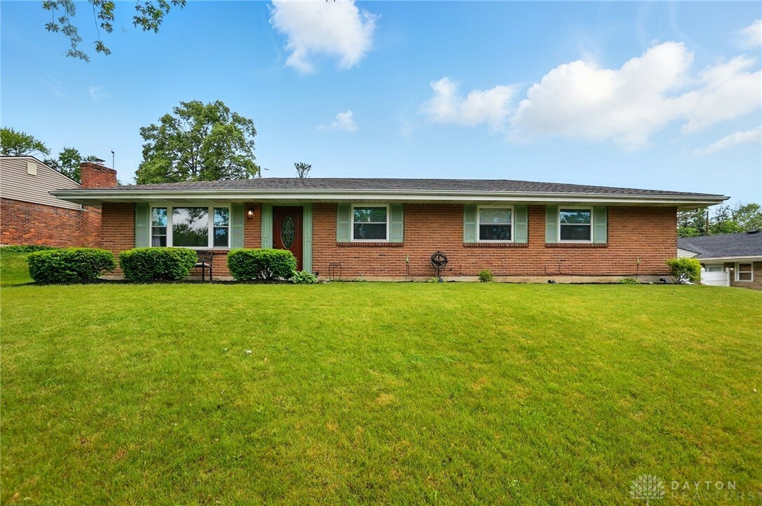 Property Photo:  5945 Cindy Drive  OH 45449 