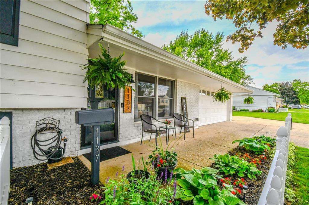 Property Photo:  1137 Edgebrook Avenue  OH 45344 