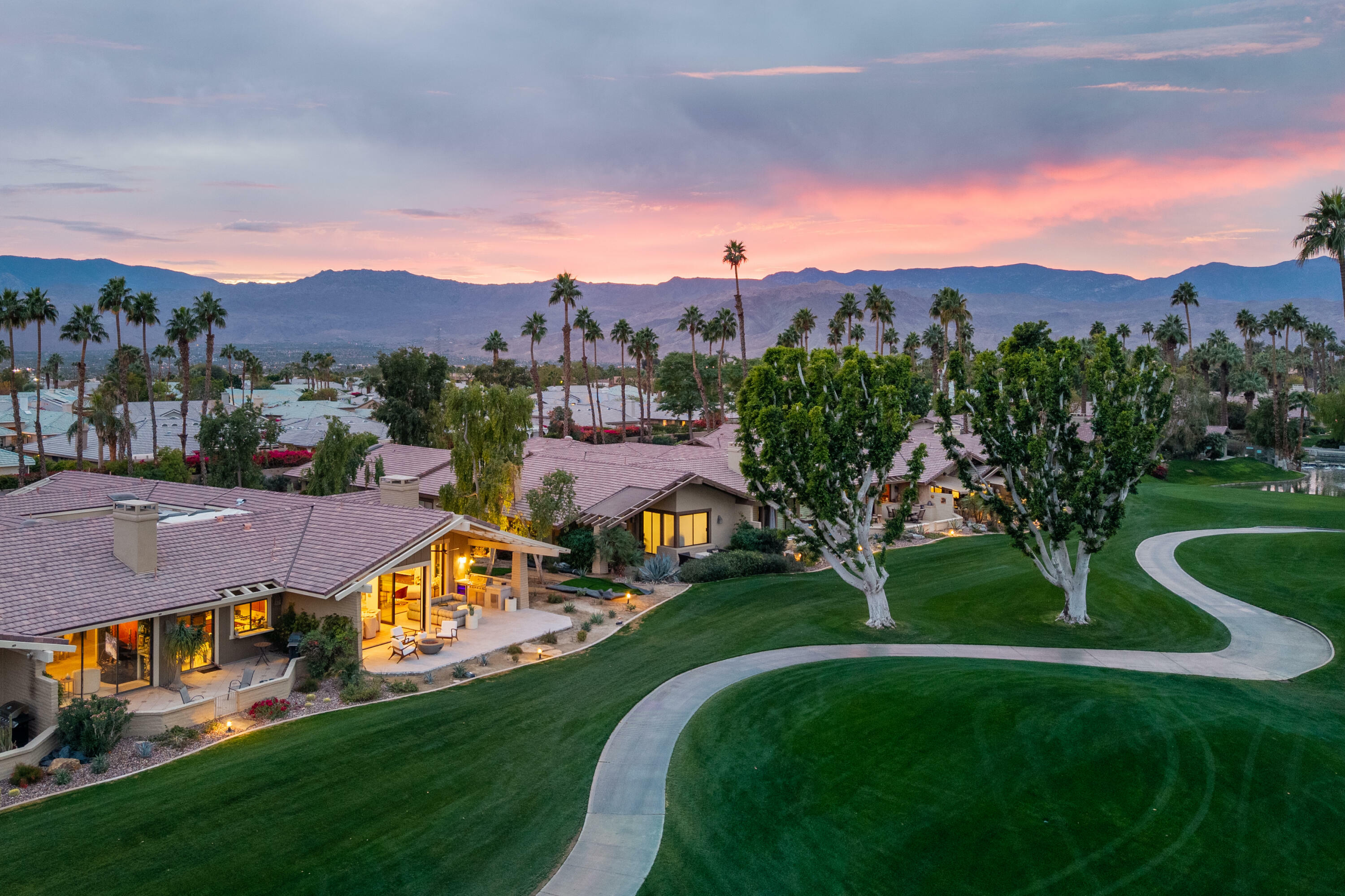 Property Photo: 150 Running Springs Drive CA 92211