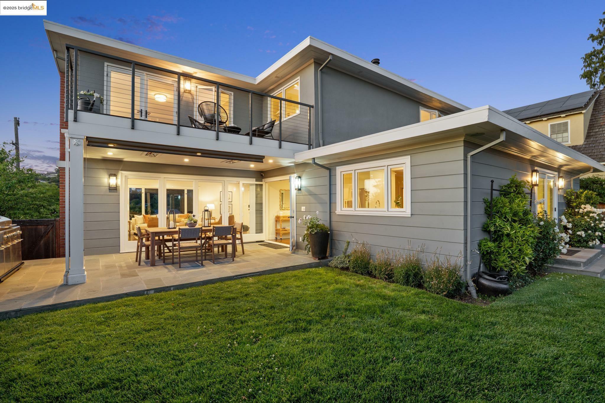 412 Scenic Avenue  Piedmont CA 94611 photo