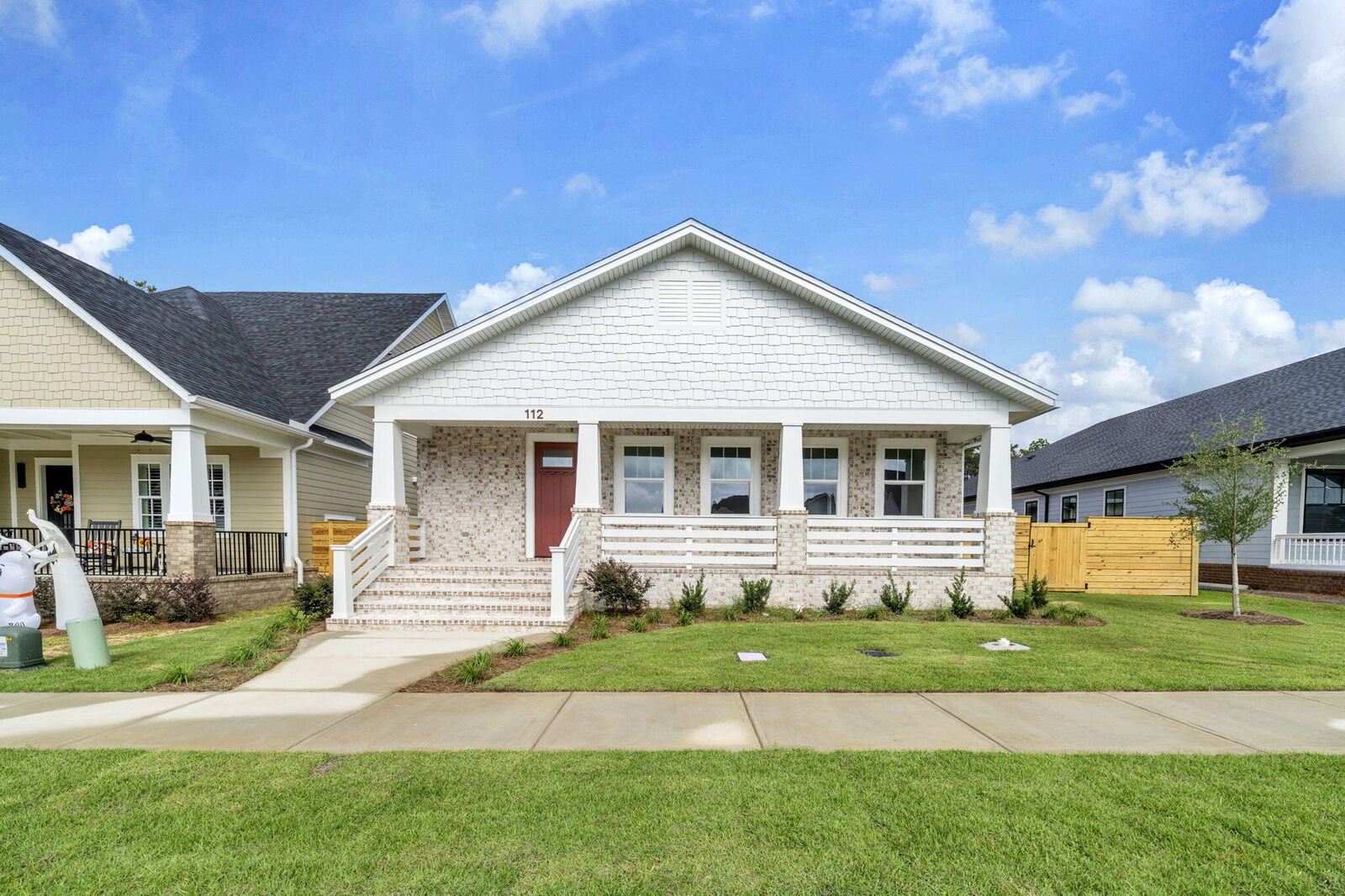 Property Photo: 112 Caraway Drive FL 32578