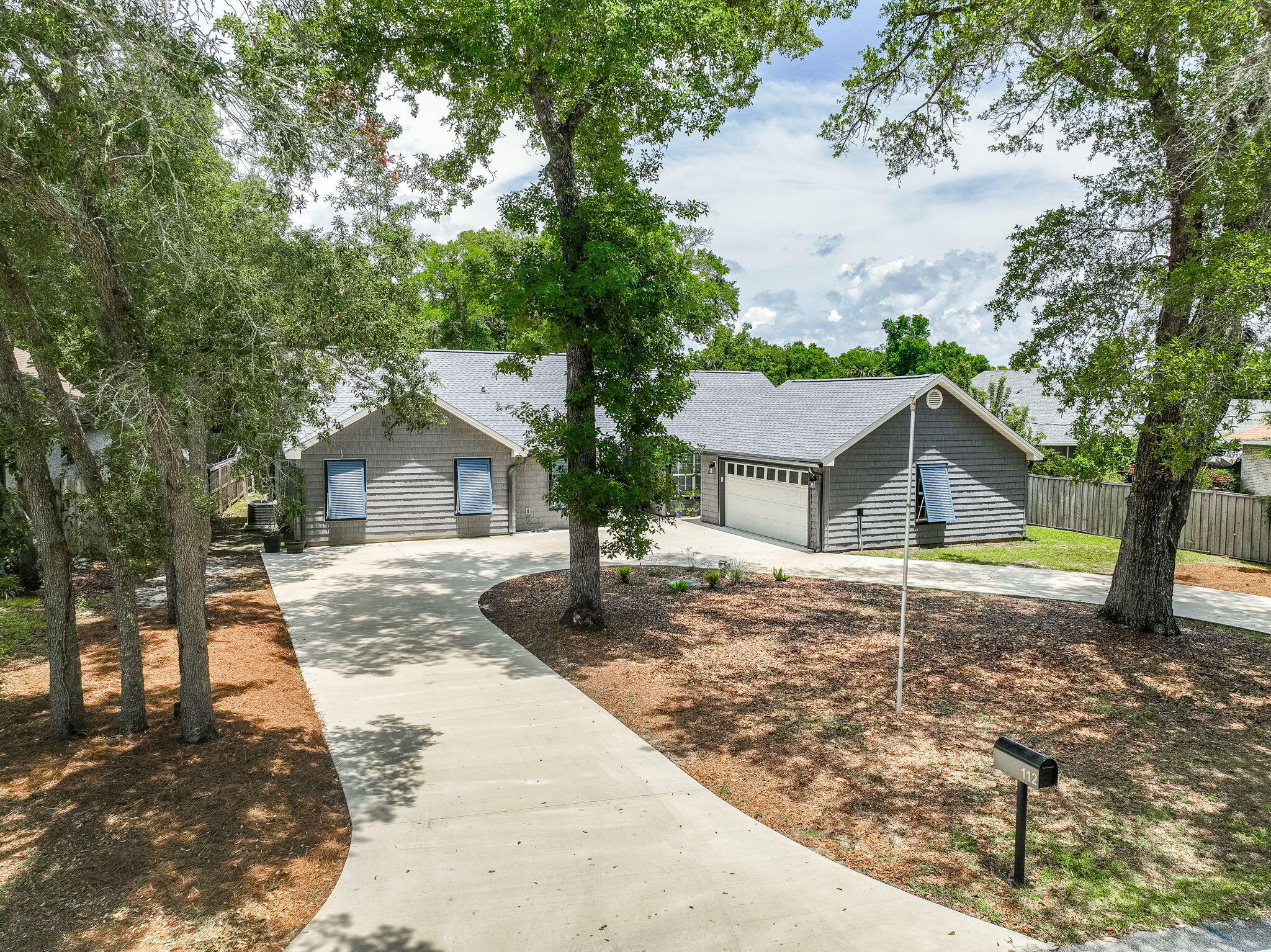 Property Photo: 112 Meigs Drive FL 32579