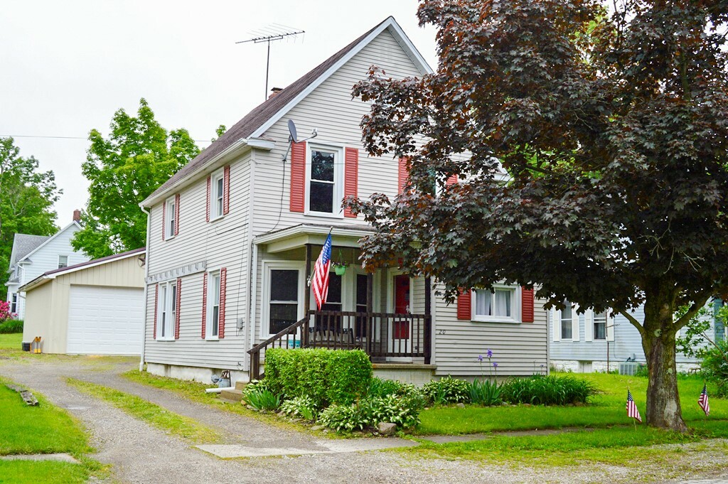 Property Photo: 20 Second Avenue PA 16401