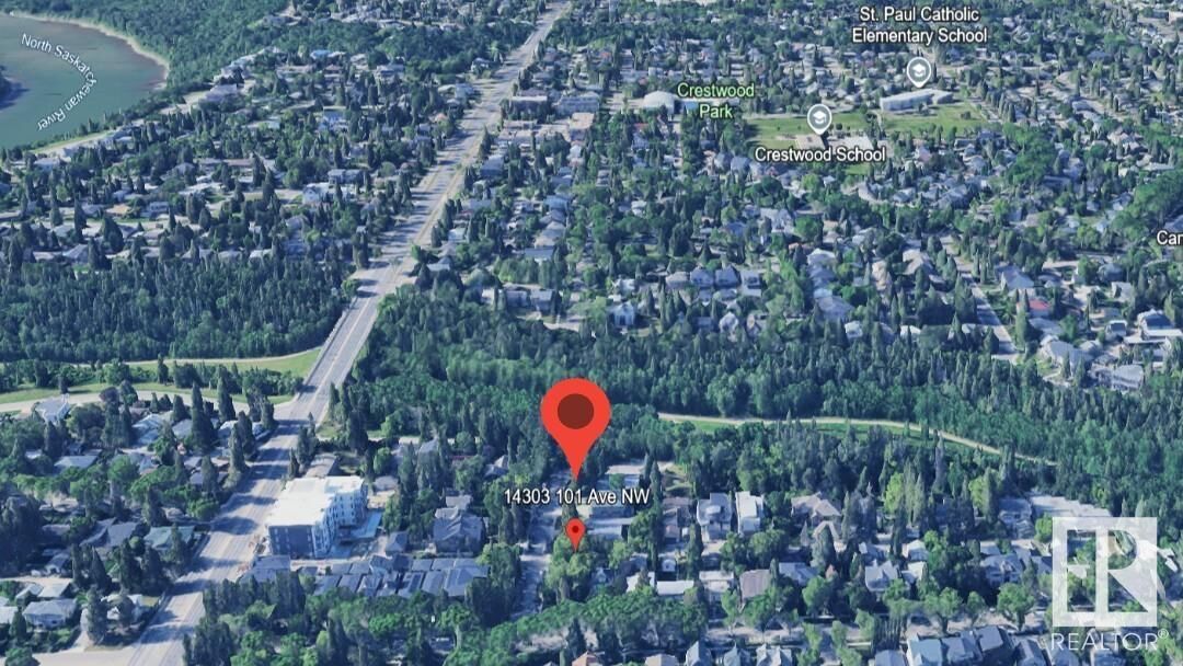 Property Photo: 14303 101 Avenue NW AB T5N 0K7