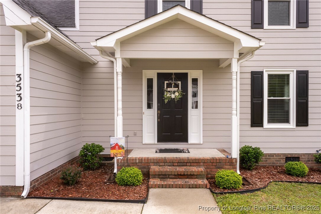 Property Photo: 3538 Gables Drive NC 28311