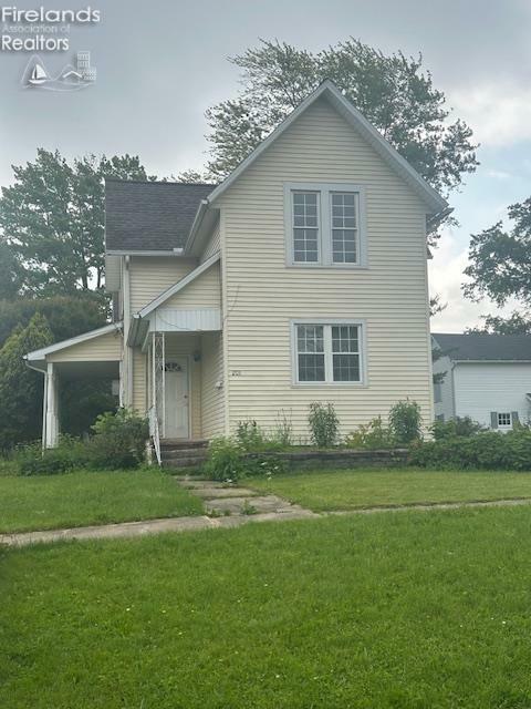 Property Photo: 201 Heter Street OH 44811