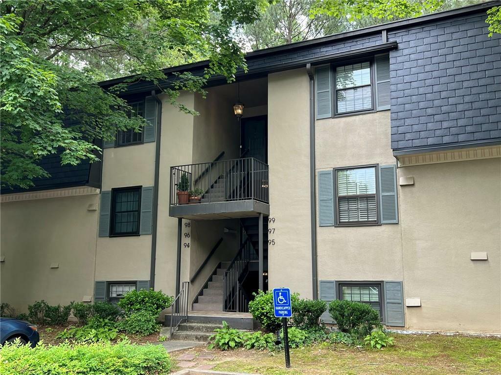 Property Photo: 97 De Arc Place NW GA 30327