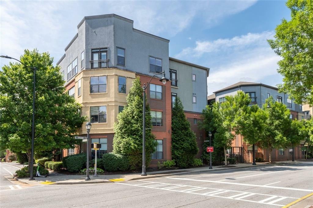 Property Photo: 400 17th Street NW 1321 GA 30363