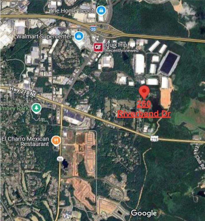 Property Photo: 260 Riverbend Drive GA 30014