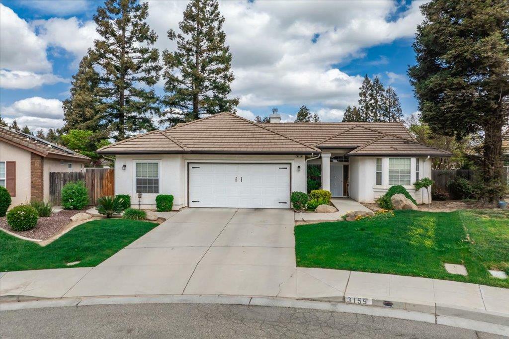 Property Photo: 3159 Cedar Creek Lane CA 93637