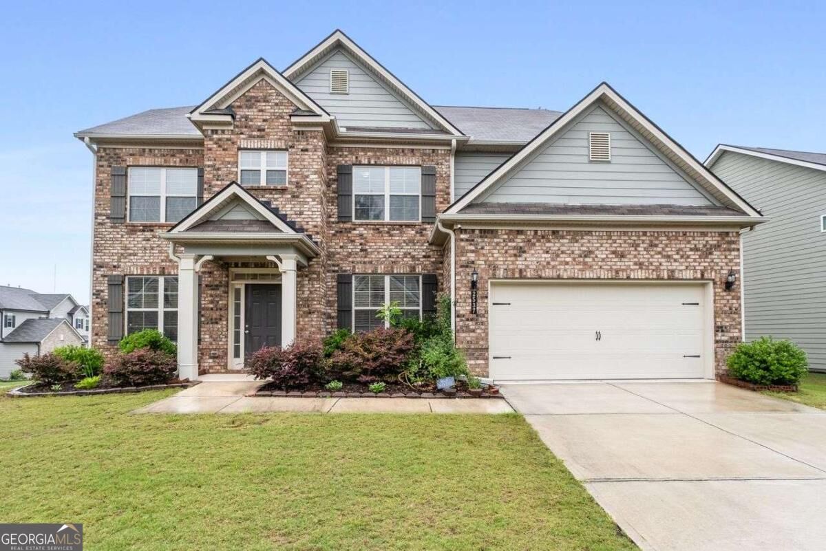 Property Photo: 2537 Sori Drive GA 30519