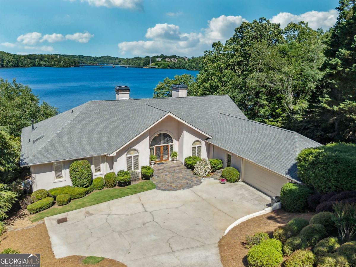 Property Photo: 2917 Pointe Drive GA 30506