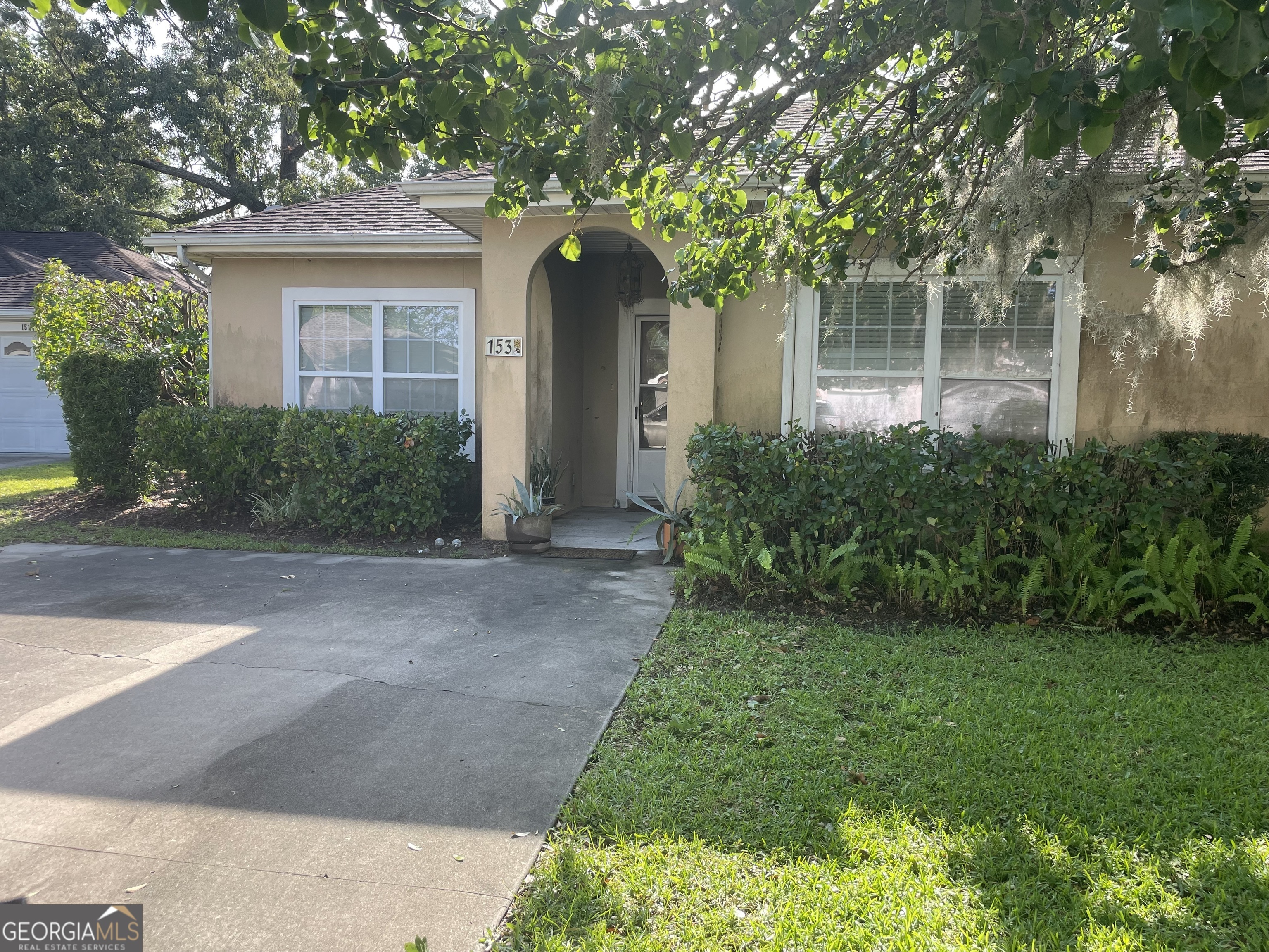 Property Photo: 153 Dalton Cody Drive GA 31520