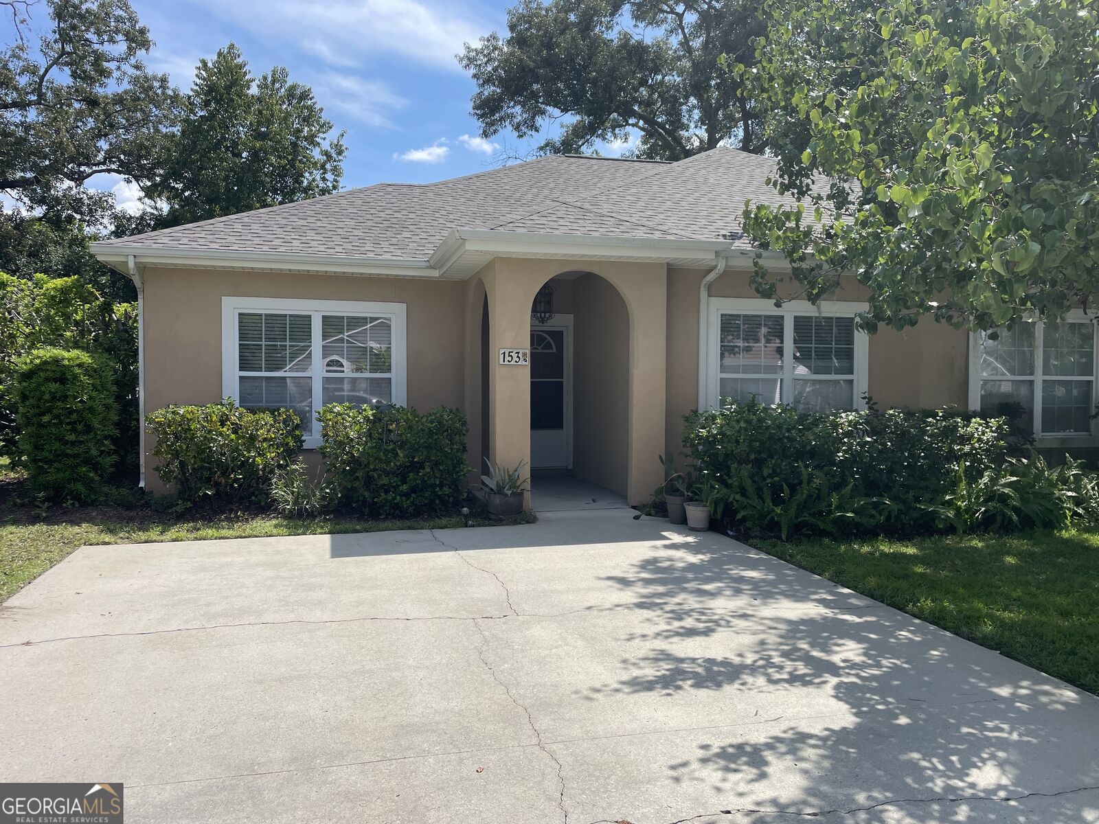 Property Photo:  153 Dalton Cody Drive  GA 31520 