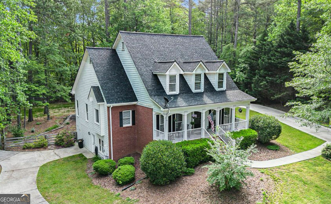 Property Photo: 2300 Hawthorne Trace GA 30655