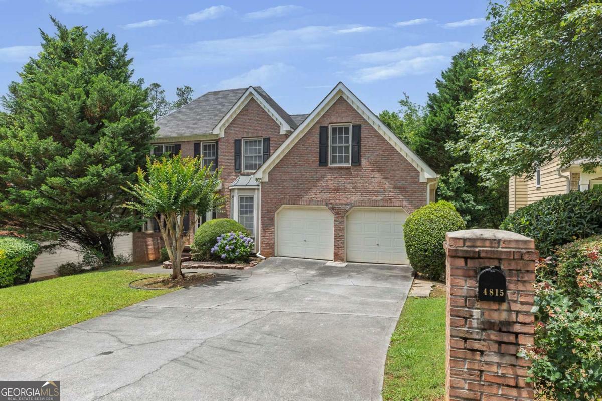 Property Photo: 4815 Rapids Circle NW GA 30102