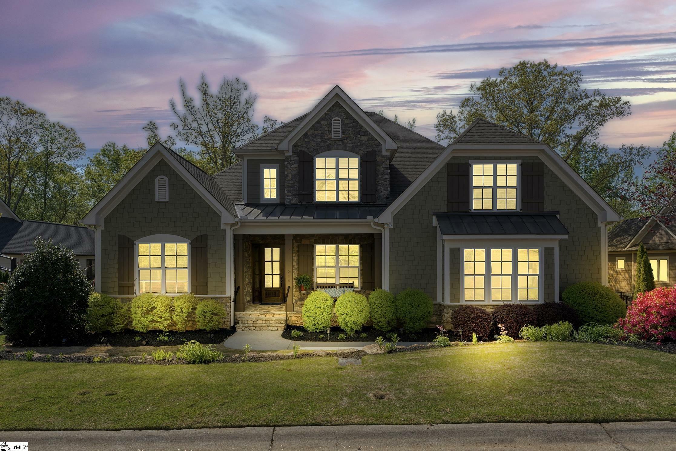 Property Photo: 200 Saluda Run Drive SC 29673