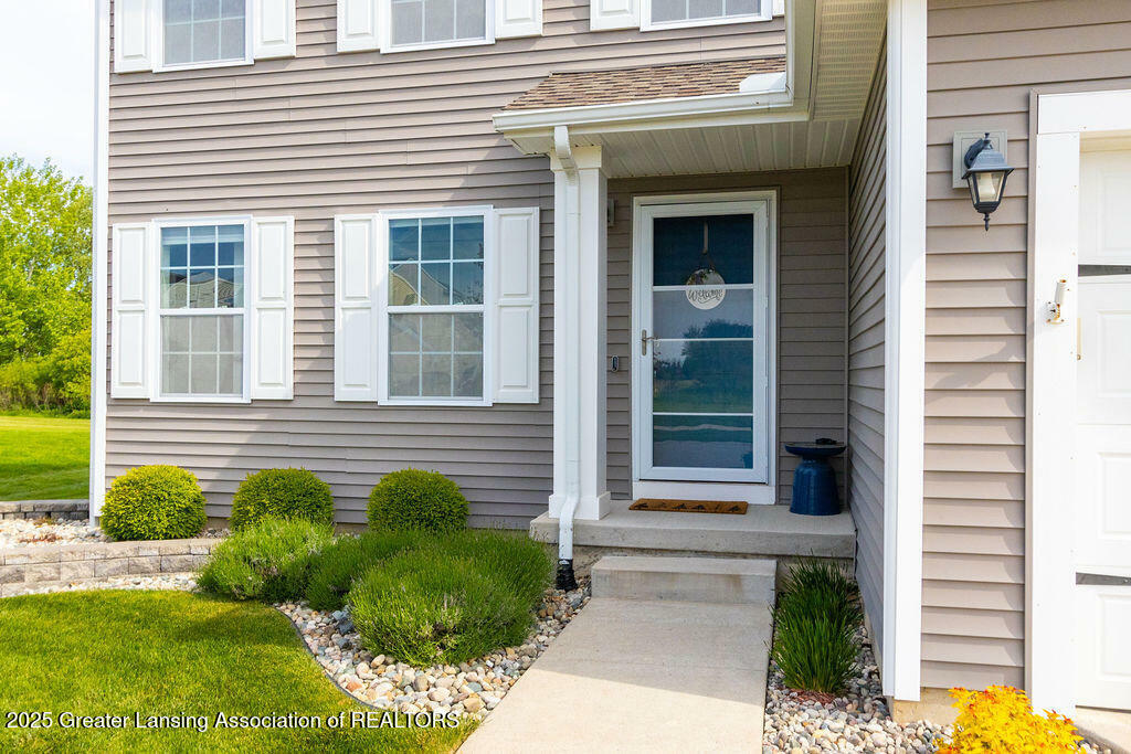 Property Photo: 5940 Boxwood Avenue MI 48842