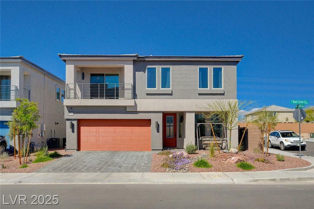 Property Photo: 8749 Black Cordon Road NV 89139