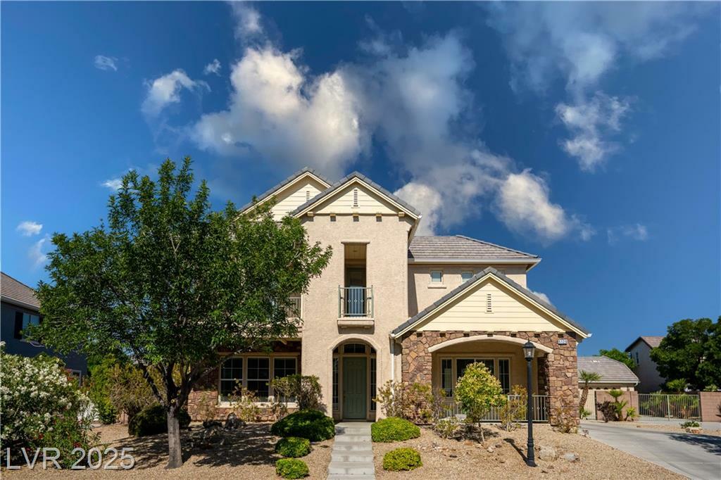 Property Photo: 5128 Blissful Valley Circle NV 89149
