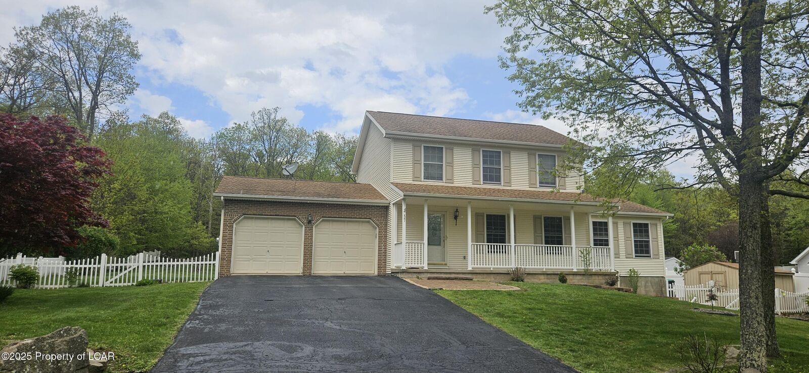 Property Photo: 57 Colony Drive PA 18202