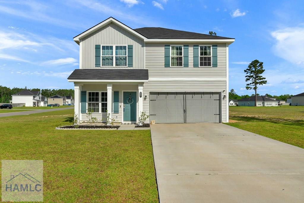 Property Photo: 247 Morgan Field Boulevard GA 31316