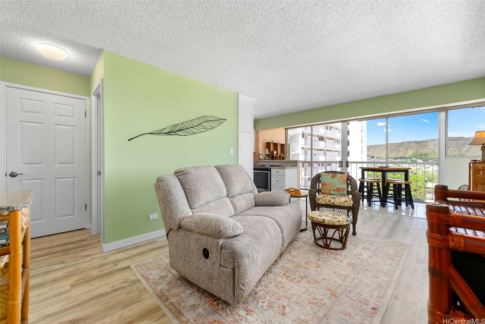 Property Photo: 2609 Ala Wai Boulevard 1205 HI 96815