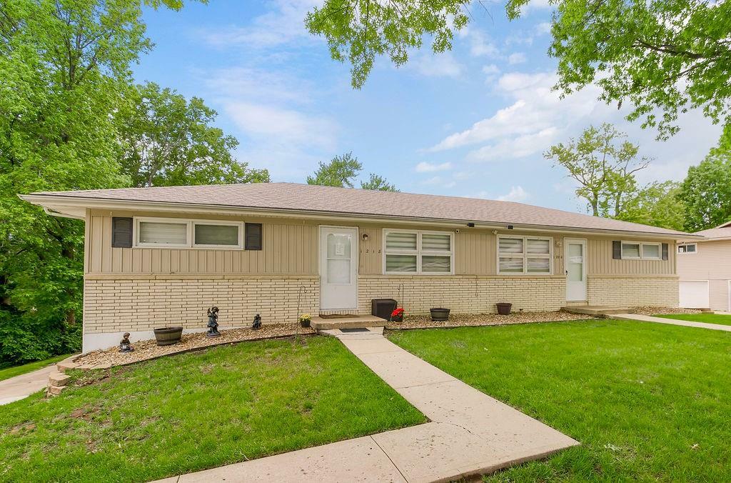 Property Photo: 1218-1220 N 64th Street KS 66102