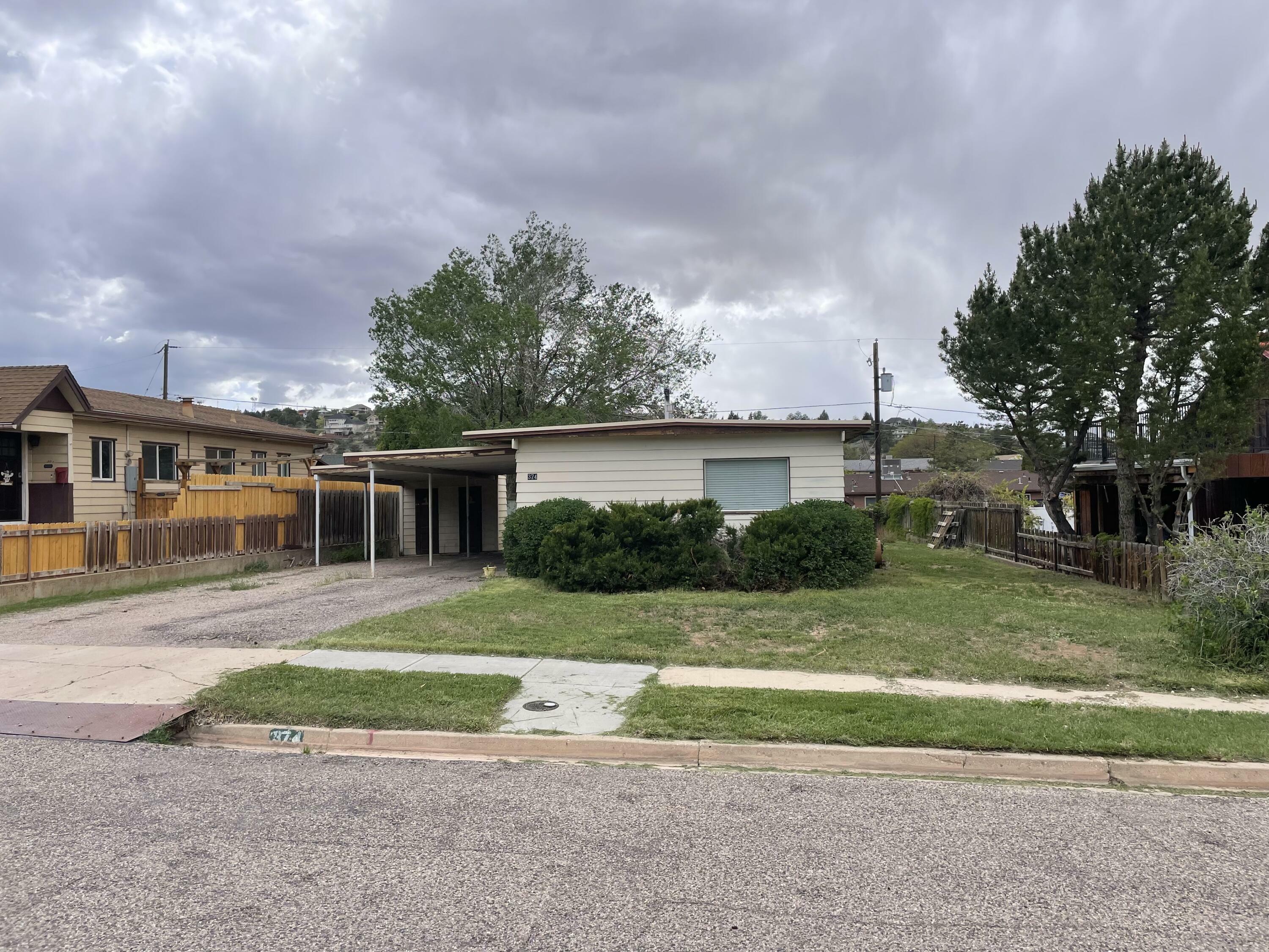 Property Photo: 374 S 900 West UT 84720