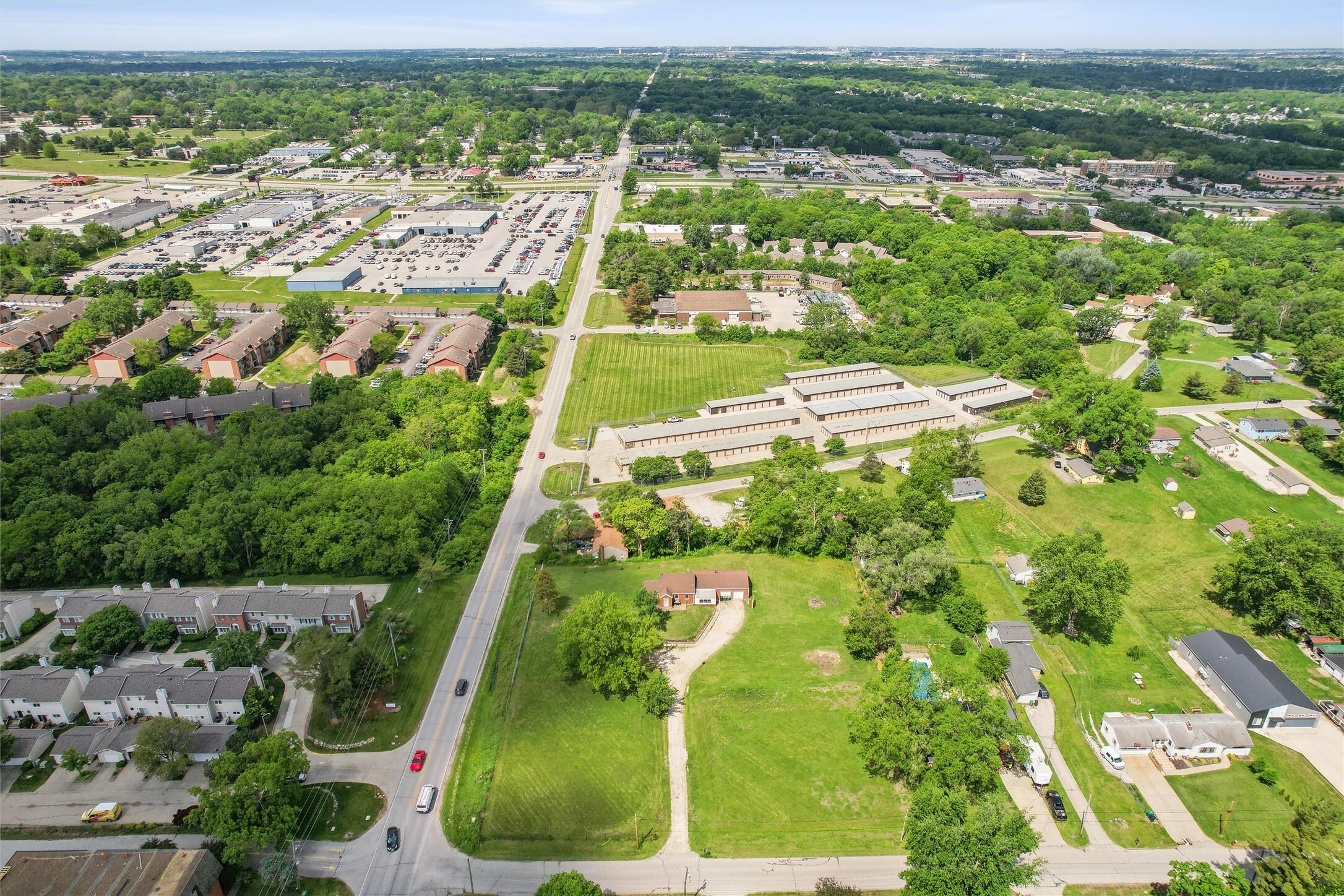 Property Photo: 5255 Meredith Drive IA 50310