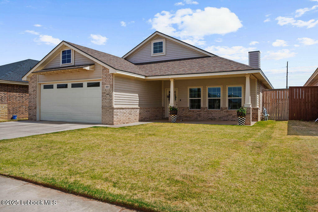 Property Photo: 902 N Fulton Avenue TX 79416