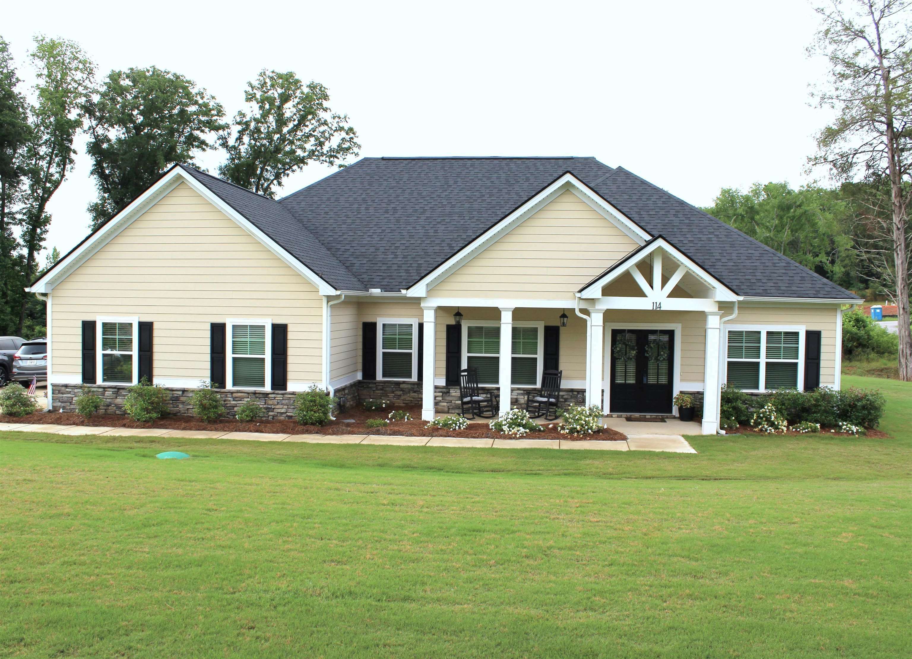 Property Photo:  114 Sage Street  GA 31024 