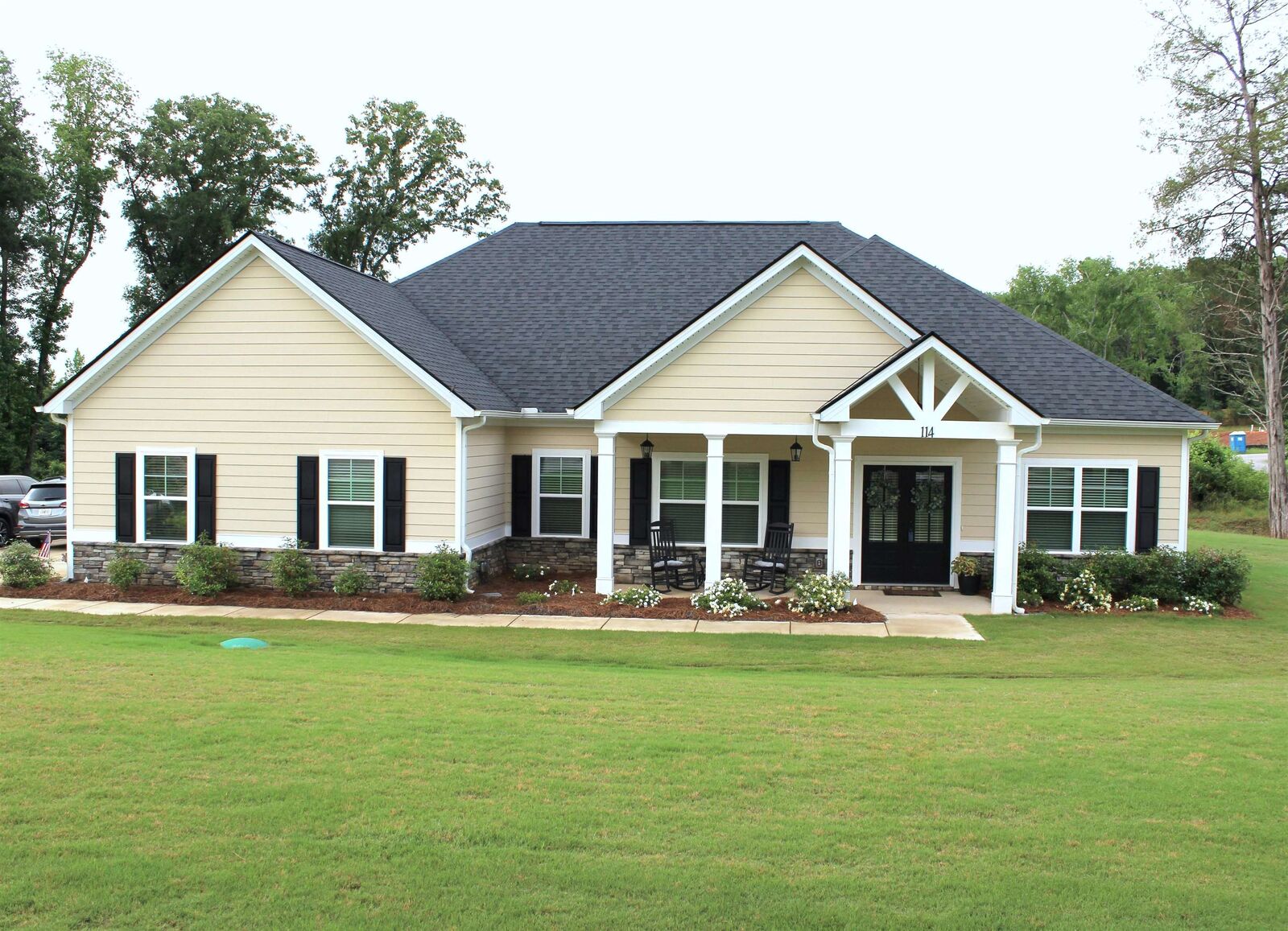 Property Photo: 114 Sage Street GA 31024