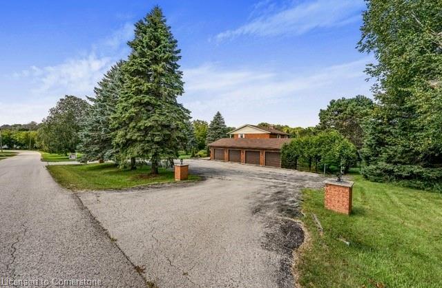 Property Photo: 155 Clyde Street ON N0G 2L3
