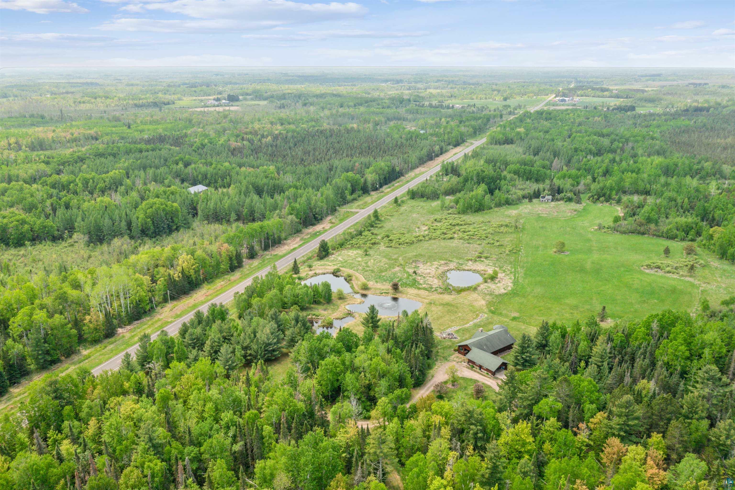 Property Photo:  5447 County Rd 4  MN 55726 