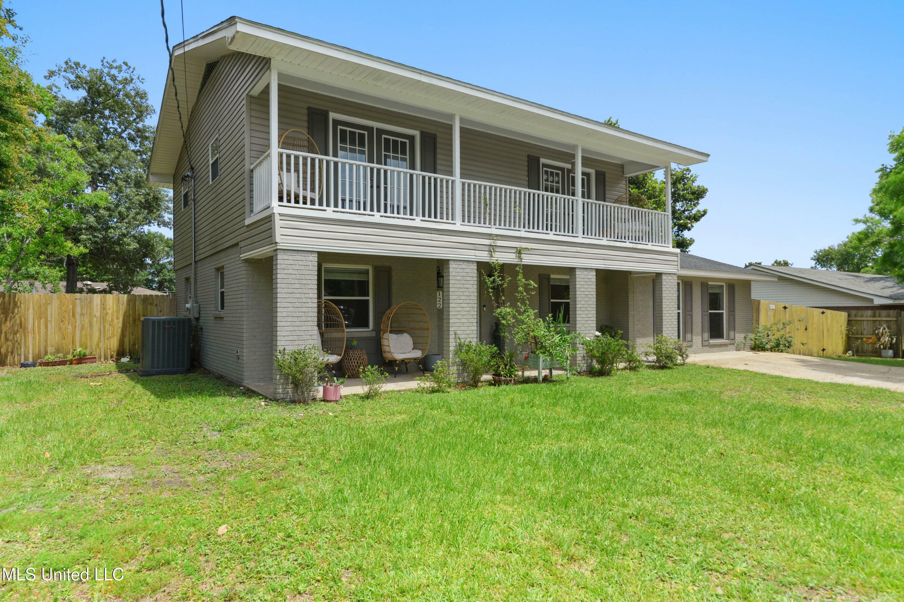 Property Photo:  122 Pitcher Point  MS 39560 