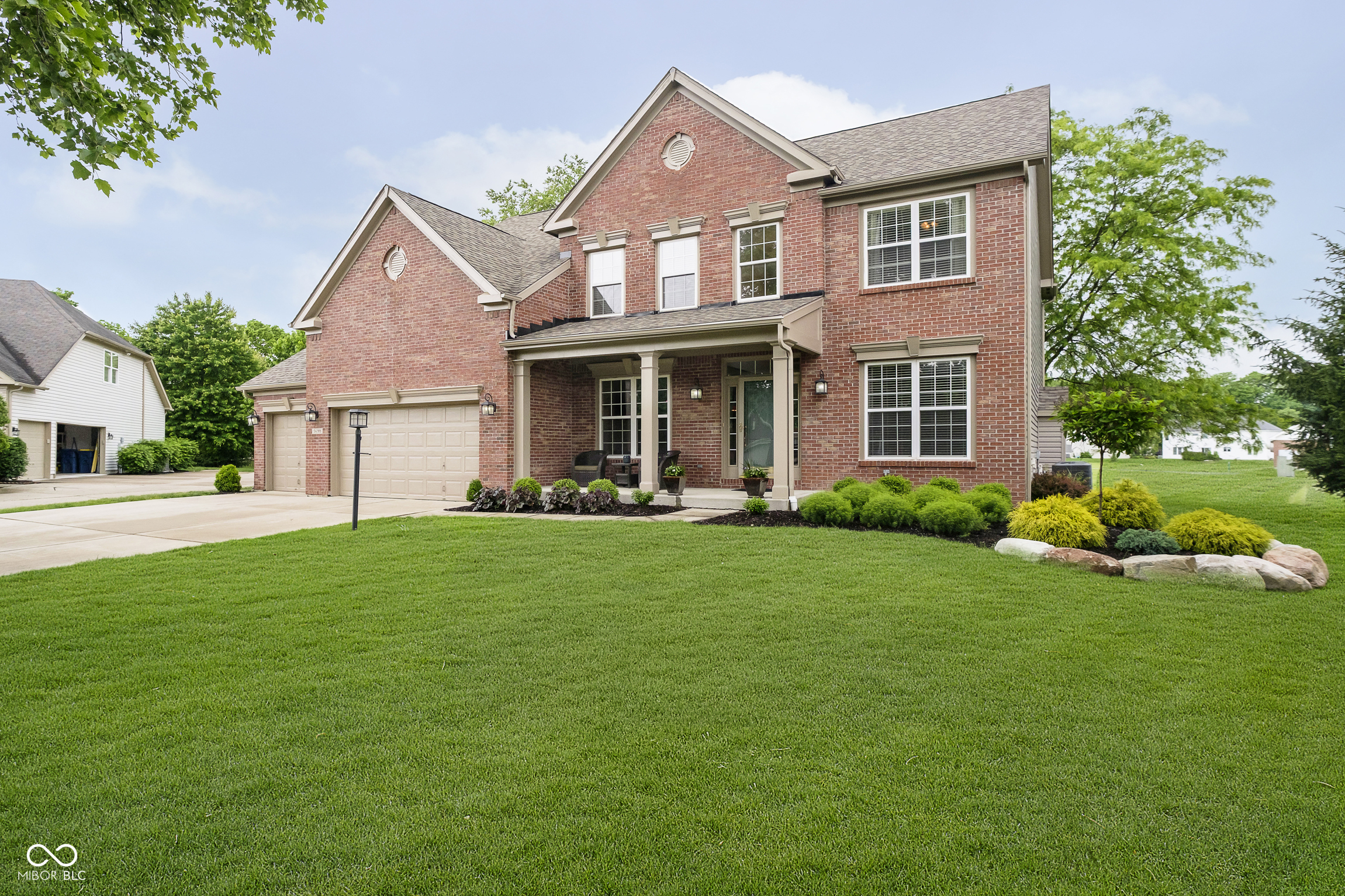 Property Photo: 5698 Kenderly Court IN 46033