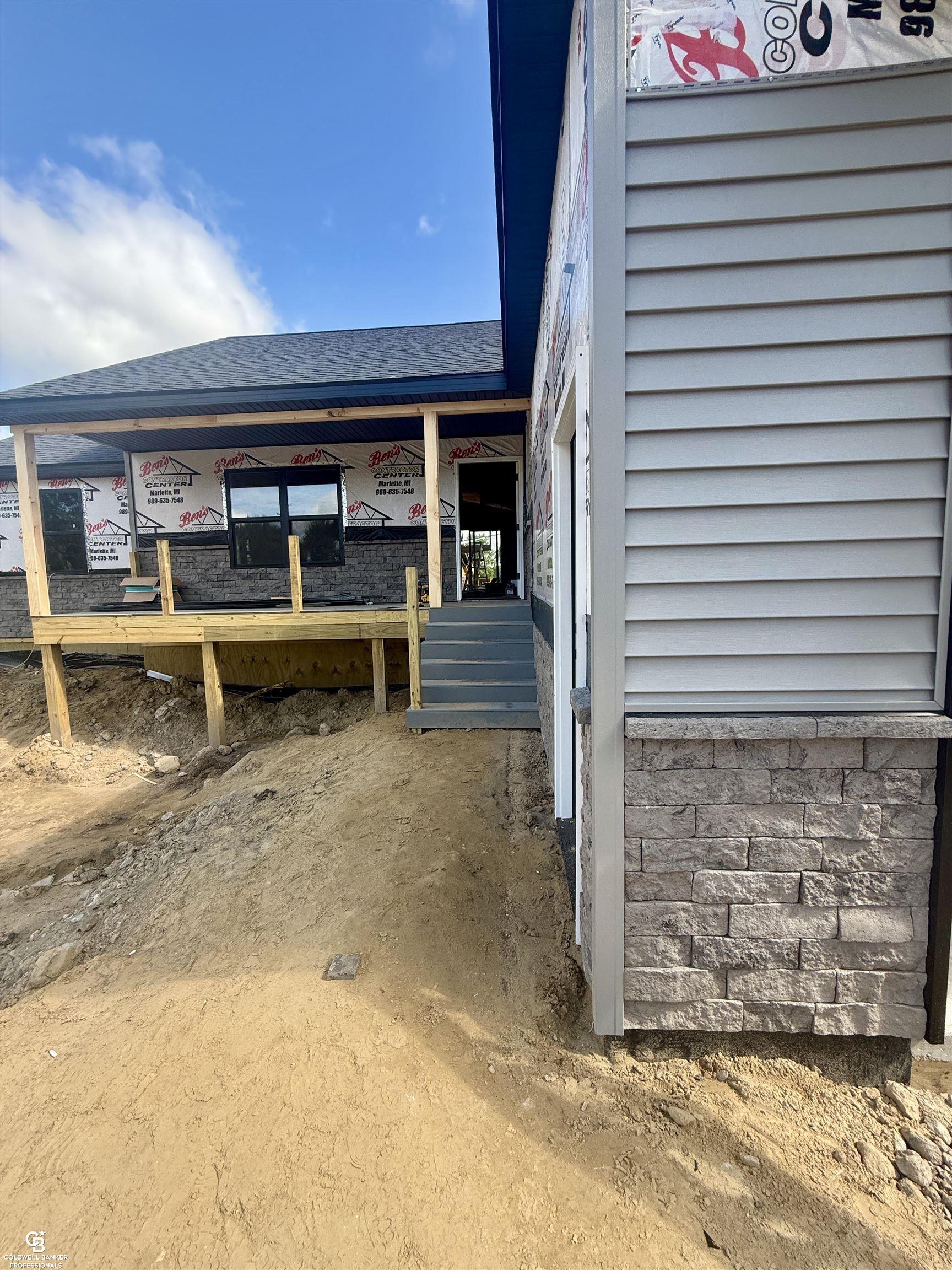 Property Photo: 7910 Smiths Creek Road MI 48027